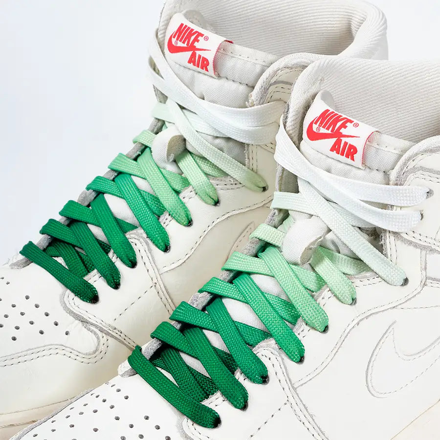 SWEET LACES ORIGINALS GREEN FOREST