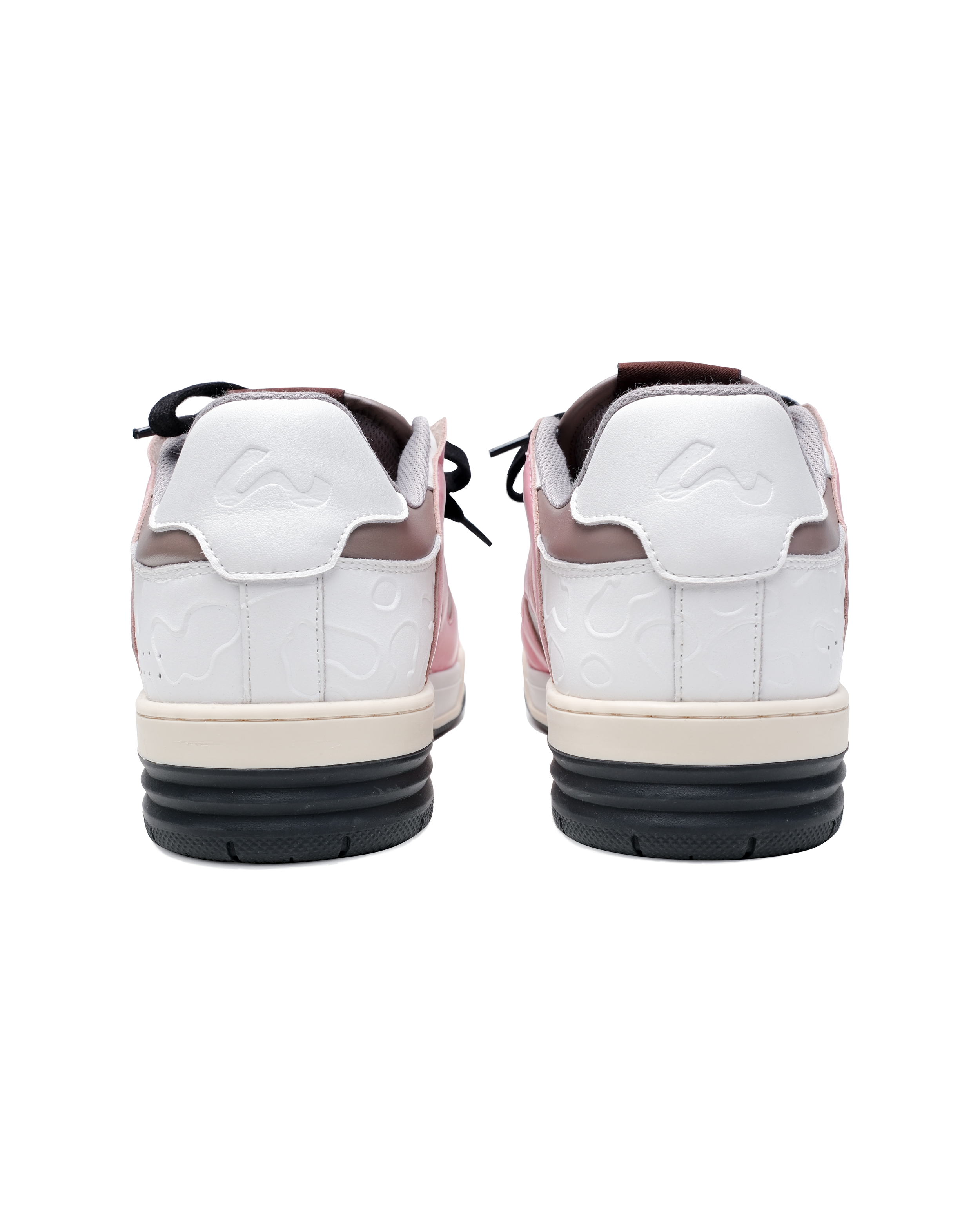 WELTY SUPERMOON "COSMOS PINK" SNEAKERS