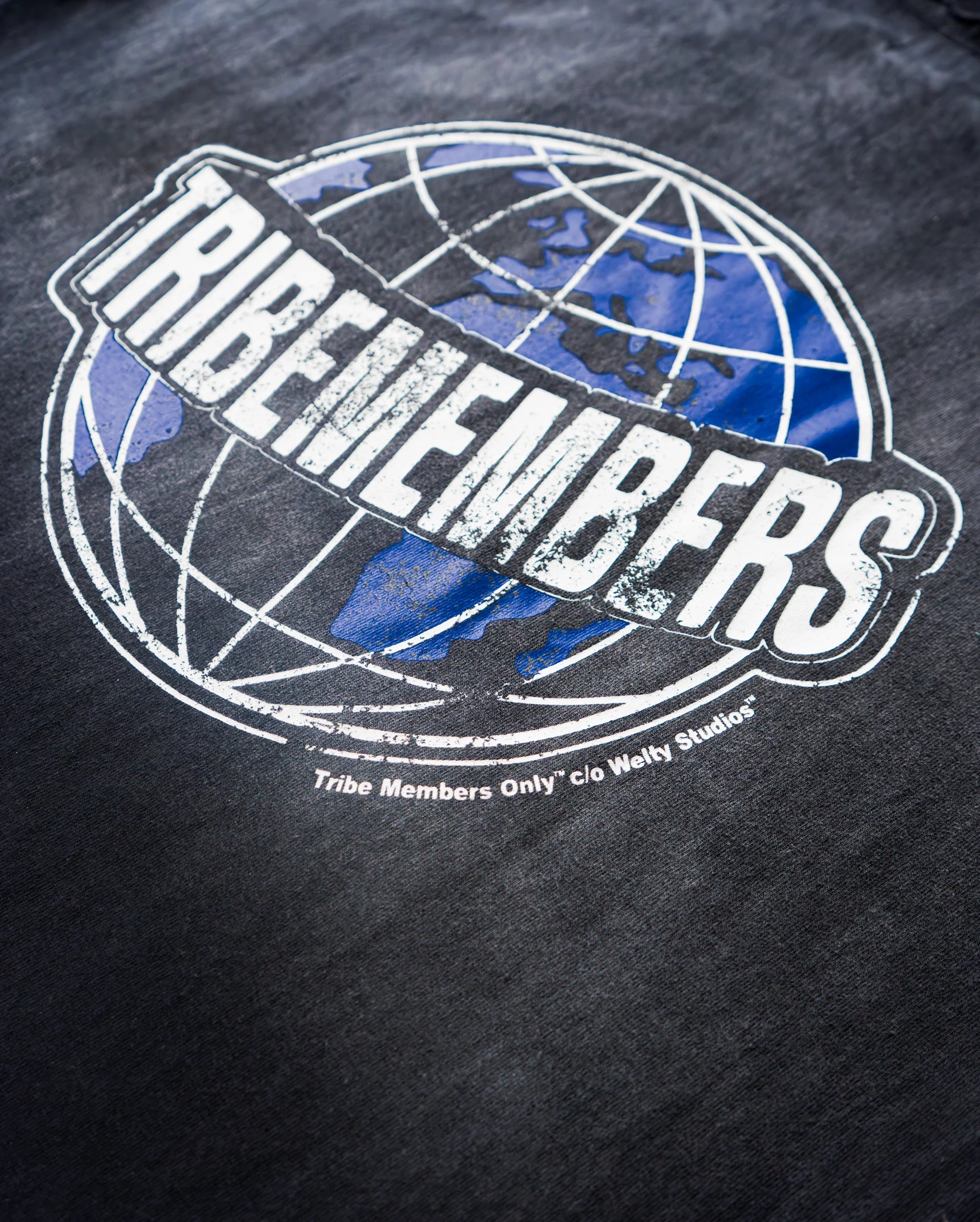 WELTY GLOBAL TRIBE MEMBERS TANK TOP