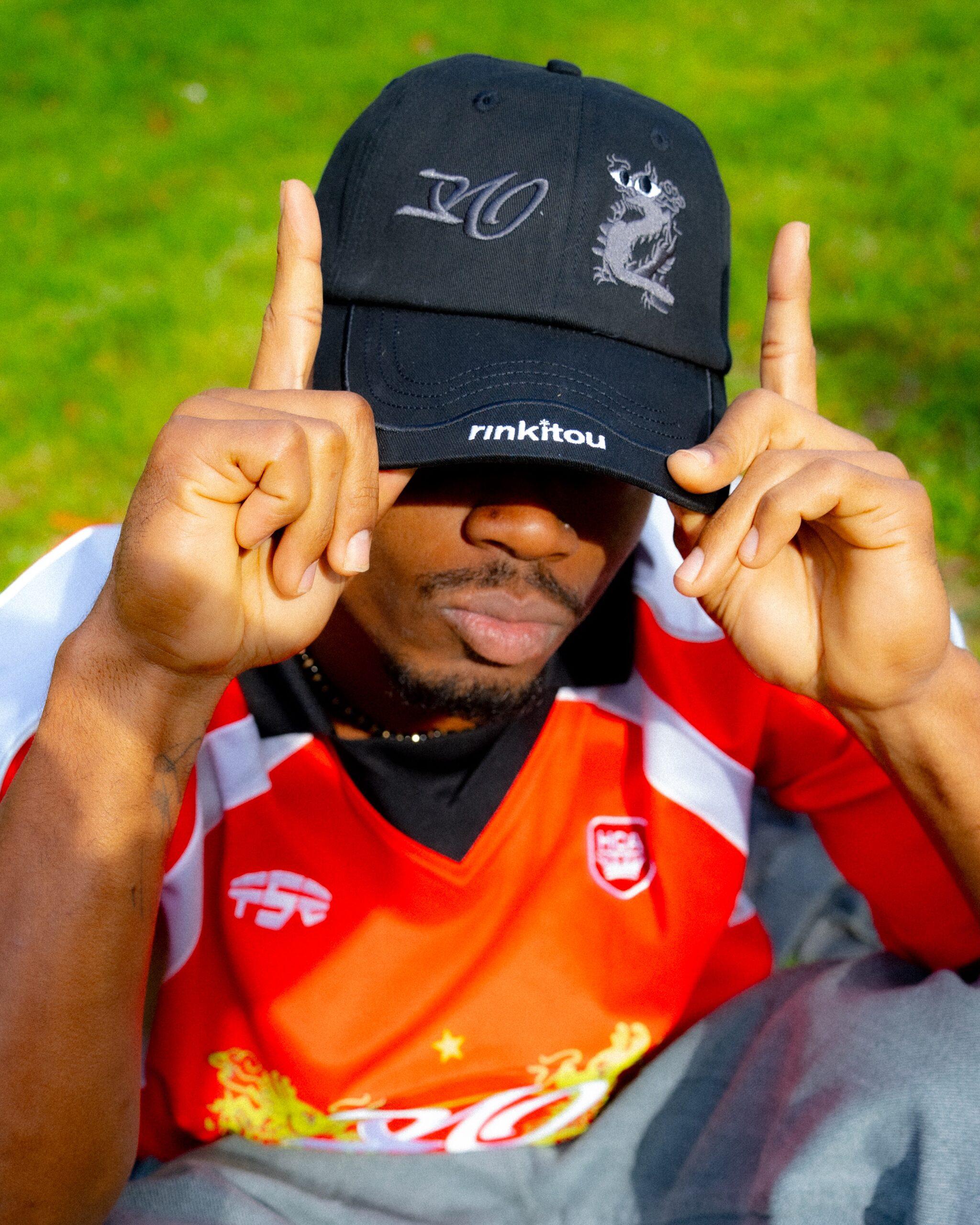 RINKITOU DRAGON CAP