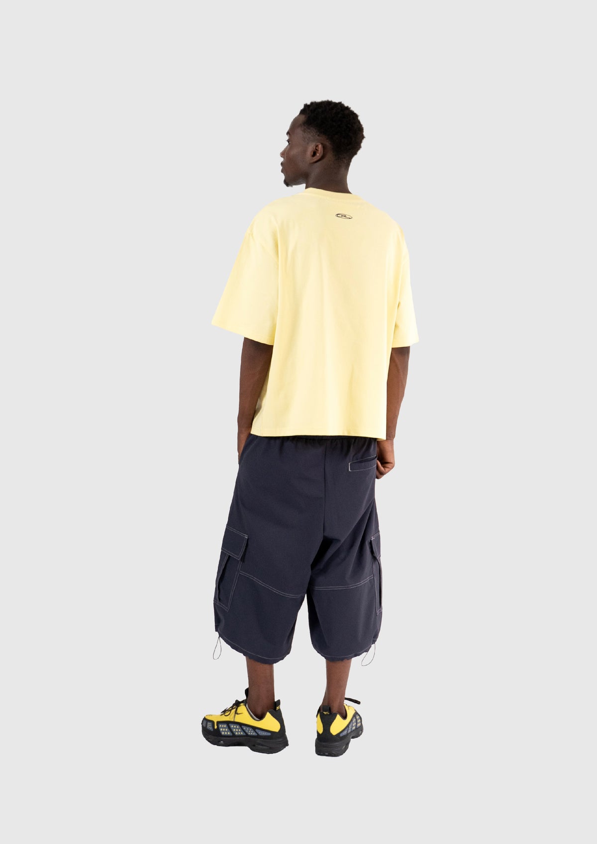 ORELIEN UTILITY SHORTS