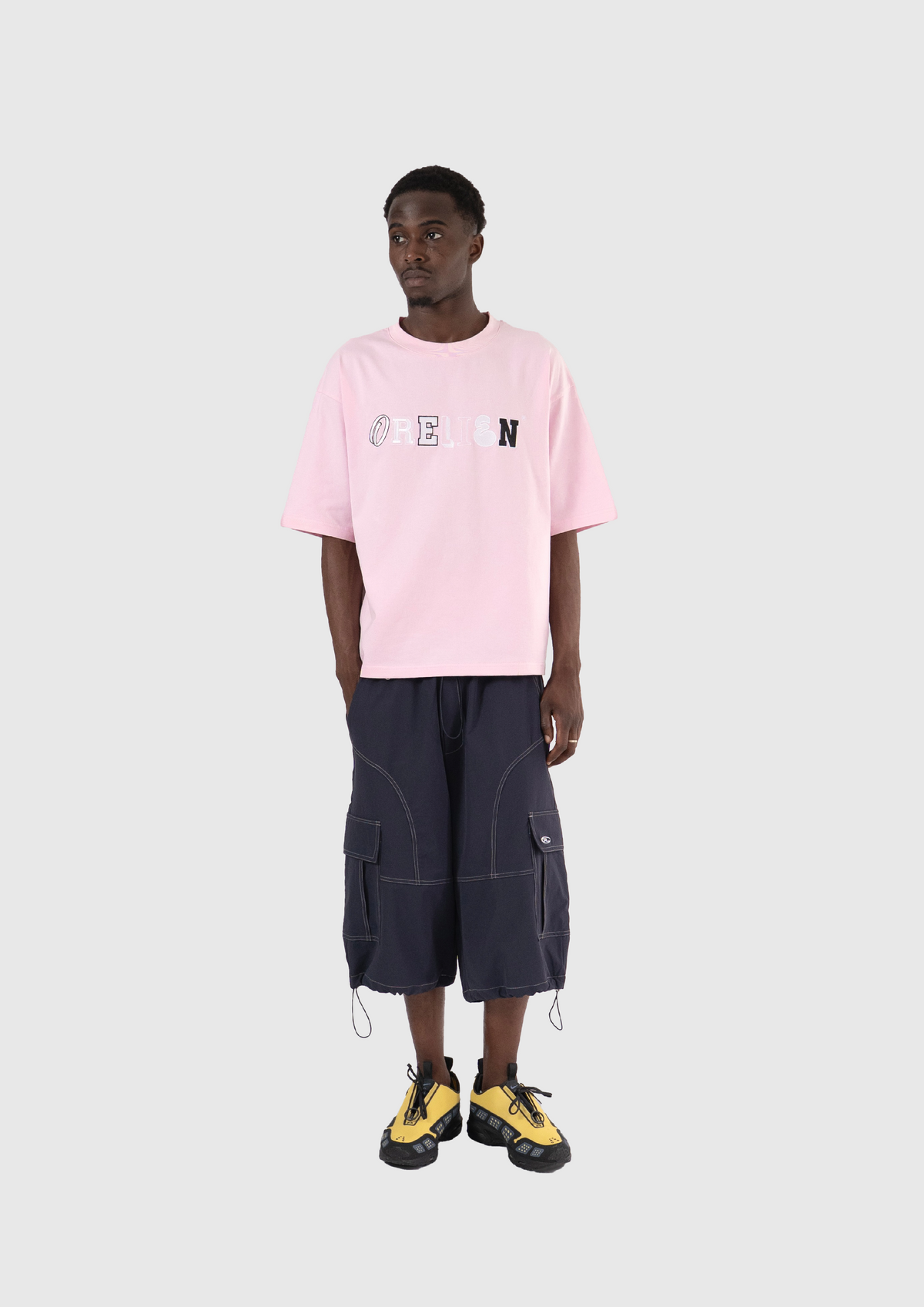 ORELIEN MULTI FONT TEE