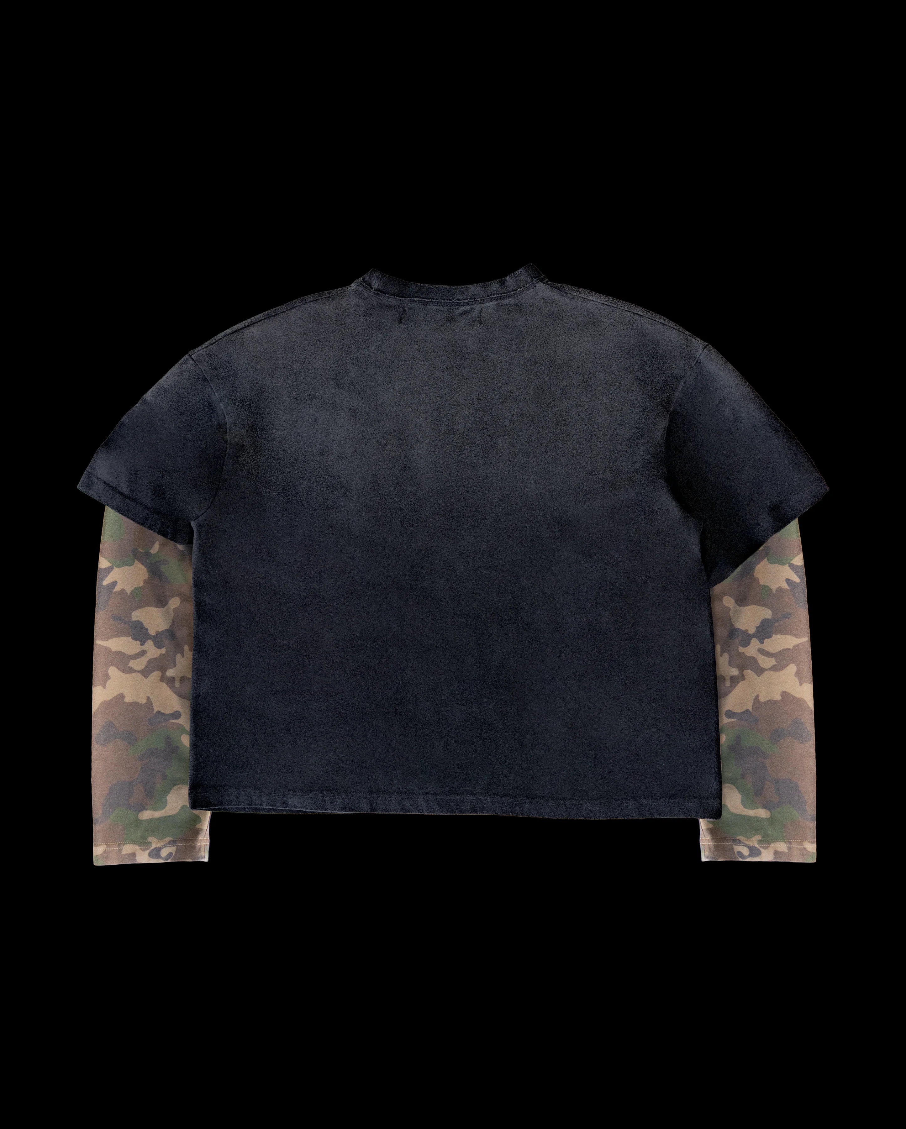 TEE-SHIRT MANCHES LONGUES WELTY ARABIC LOGO