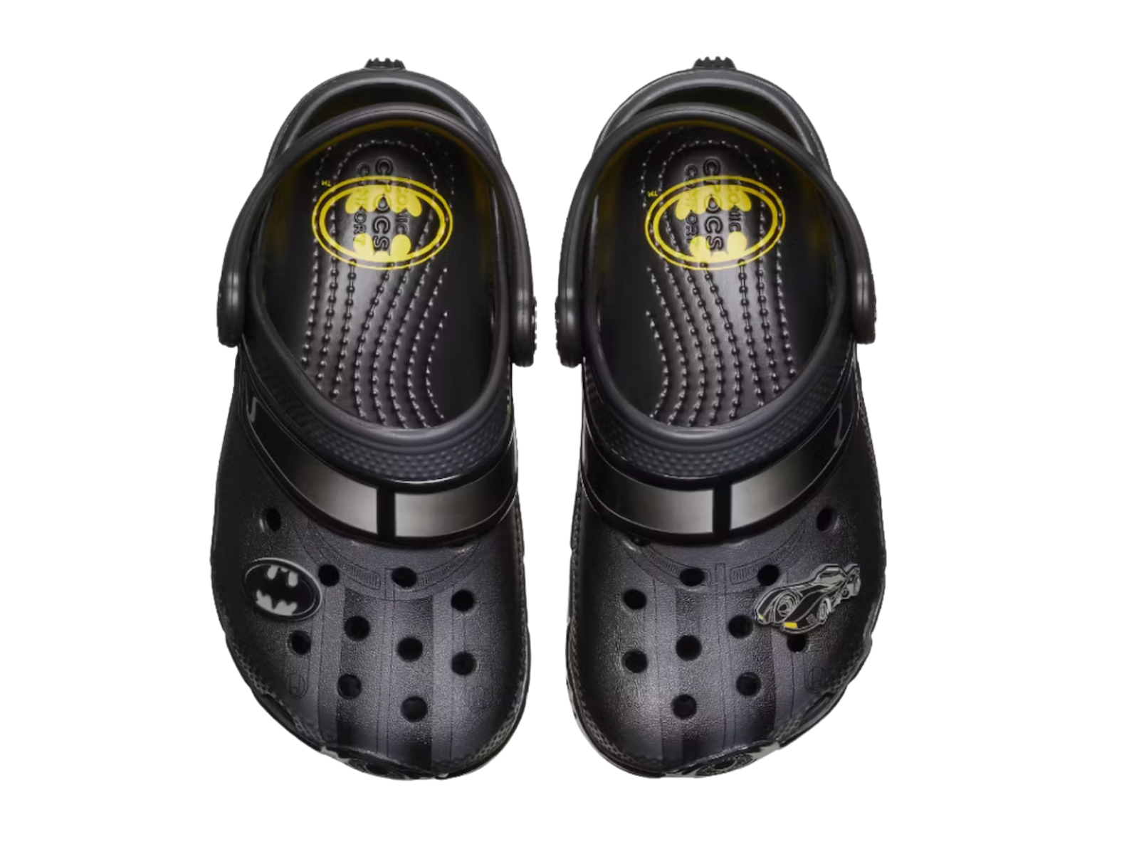CROCS CLASSIC CLOG BATMAN BATMOBILE (KIDS)