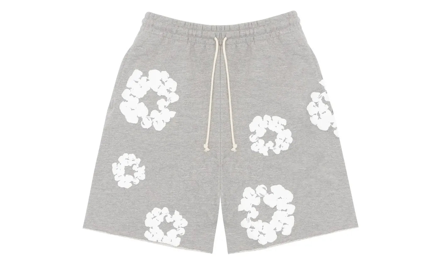 DENIM TEARS SHORTS GREY