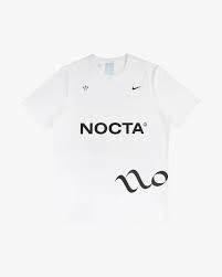 NOCTA BASKETBALL WHITE T-SHIRT