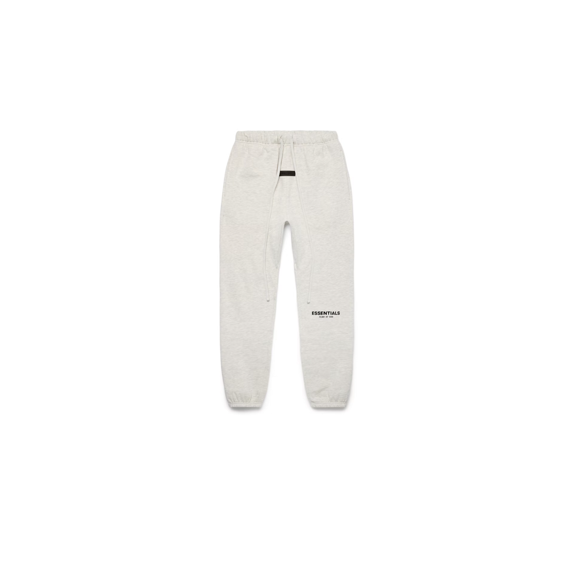 FEAR OF GOD ESSENTIALS SS22 Light Oatmeal Pants