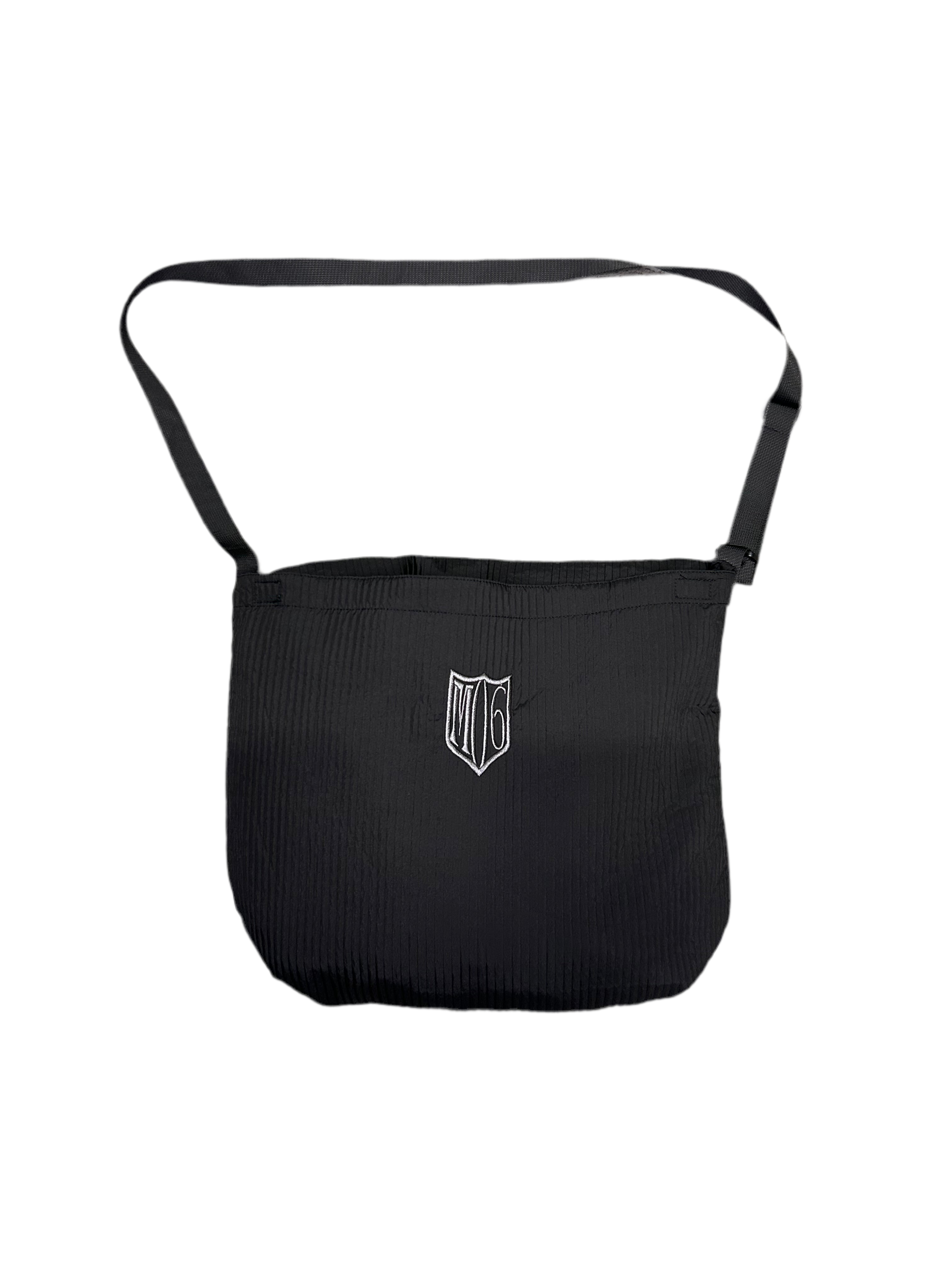 BLOUSON ET SAC ATELIER-MO6 NOIRS