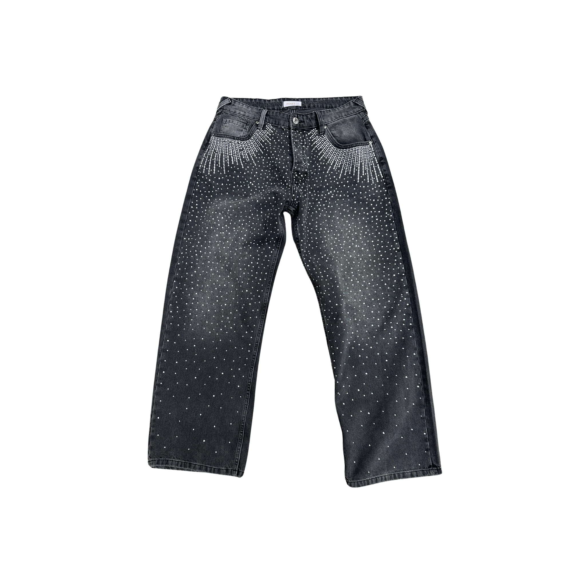 JEAN FINELLI DIAMOND NOIR