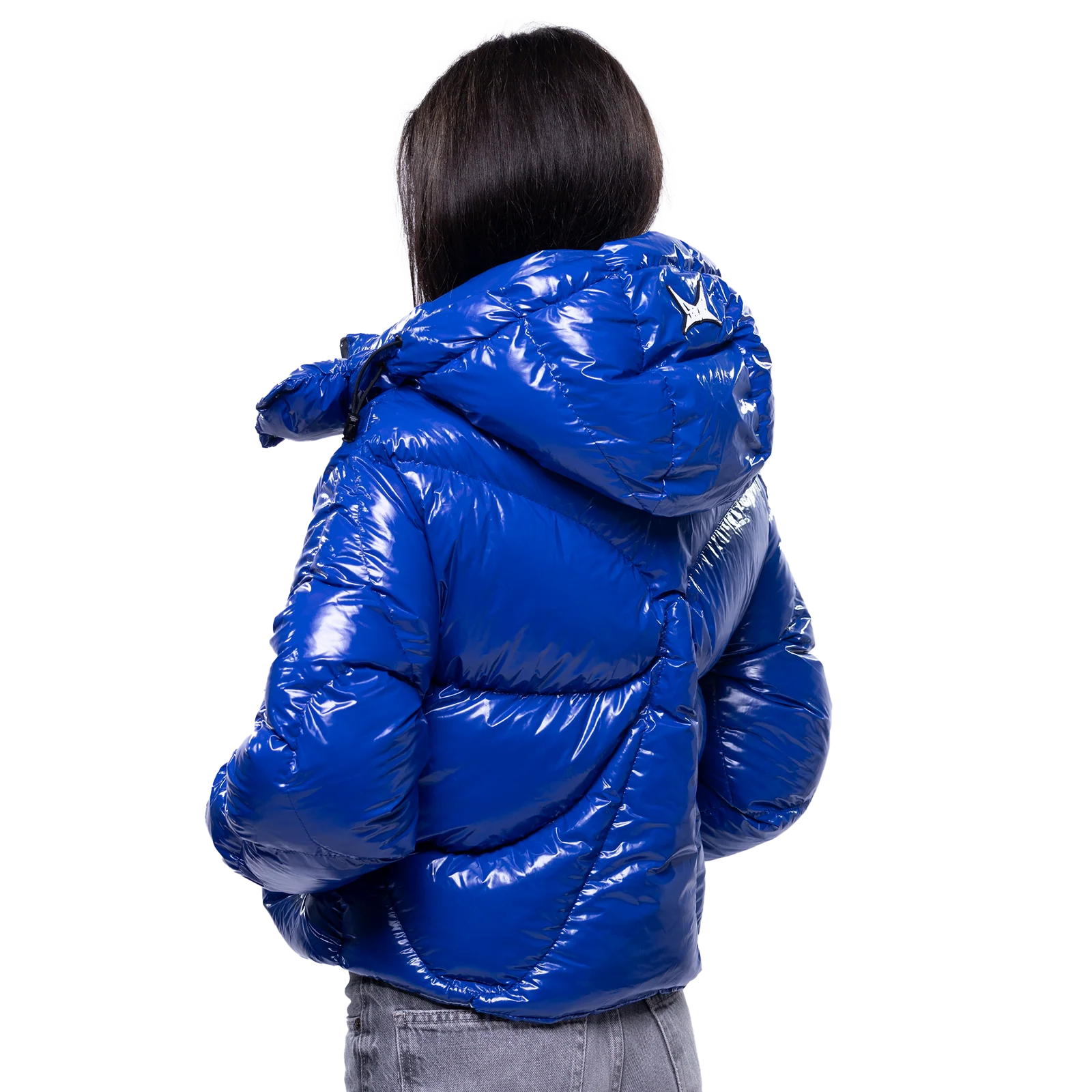 FACES SPACESUIT WOMEN PUFFERJACKET 3.0 BLUE