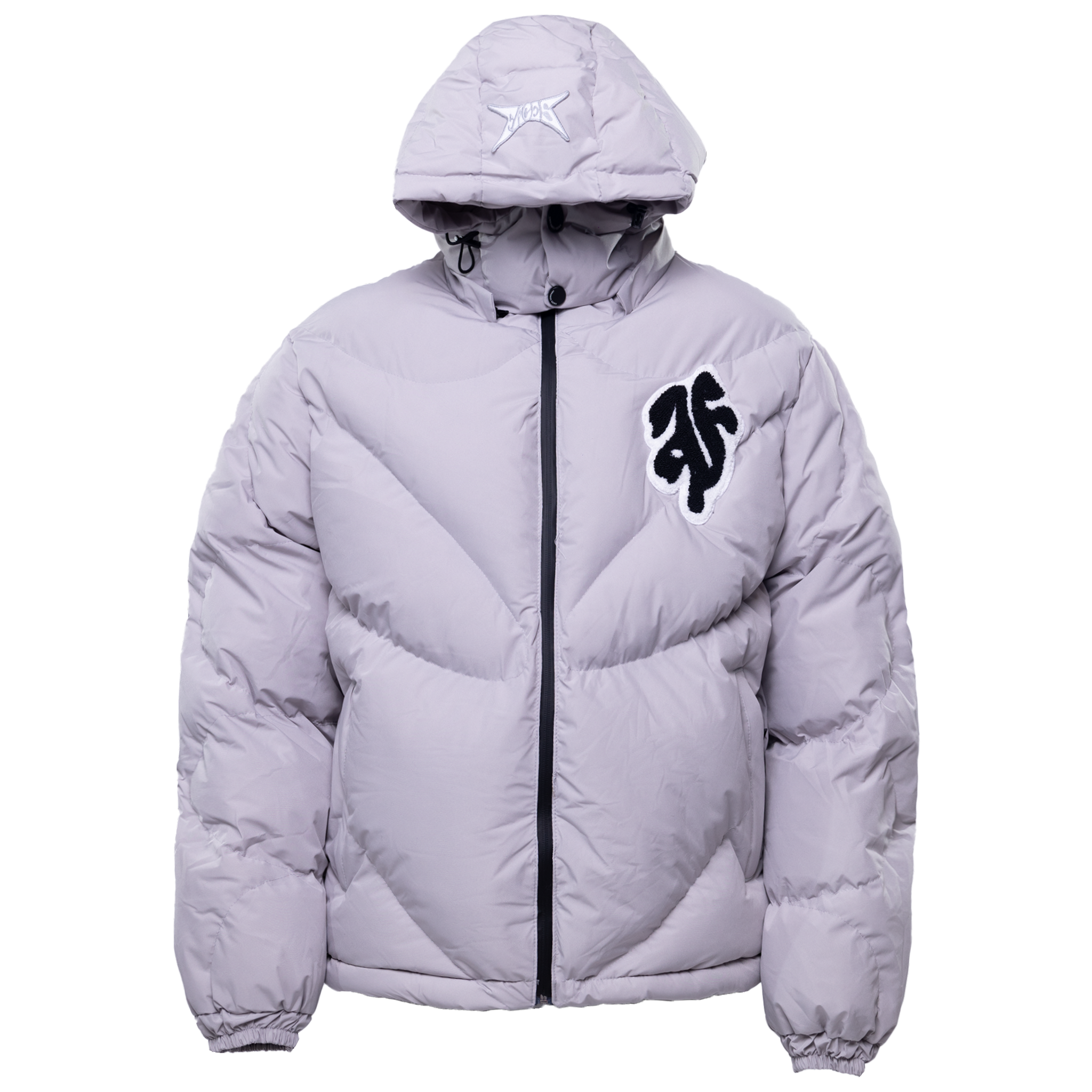 FACES SPACESUIT PUFFERJACKET 3.0 GREY