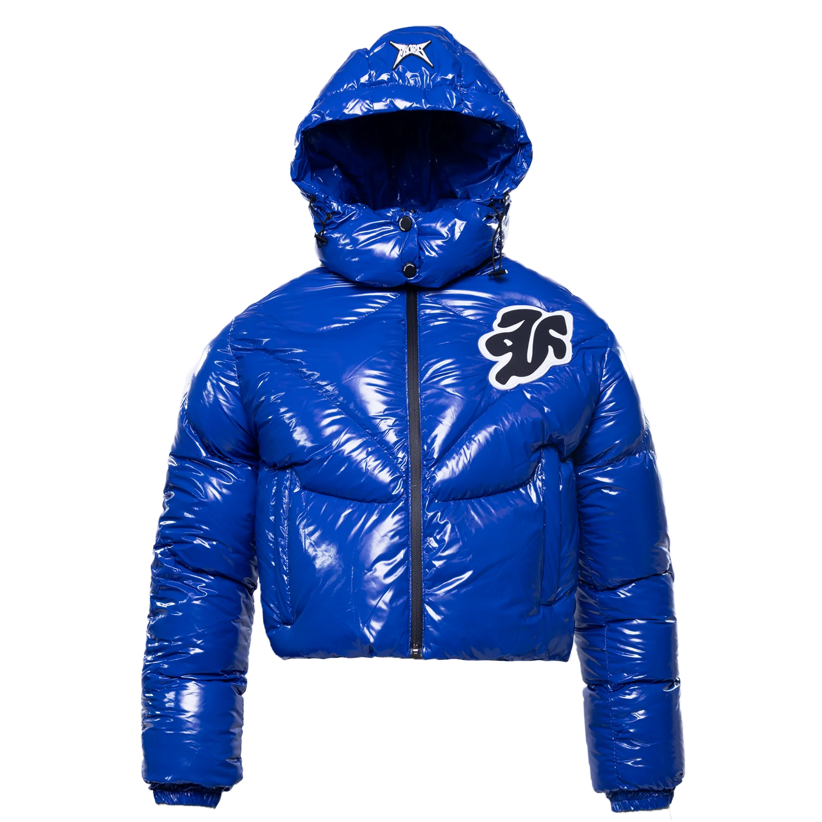 FACES SPACESUIT WOMEN PUFFERJACKET 3.0 BLUE