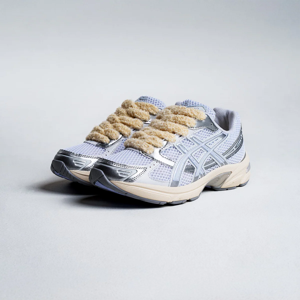 SWEET LACES FLUFFY FL PINK