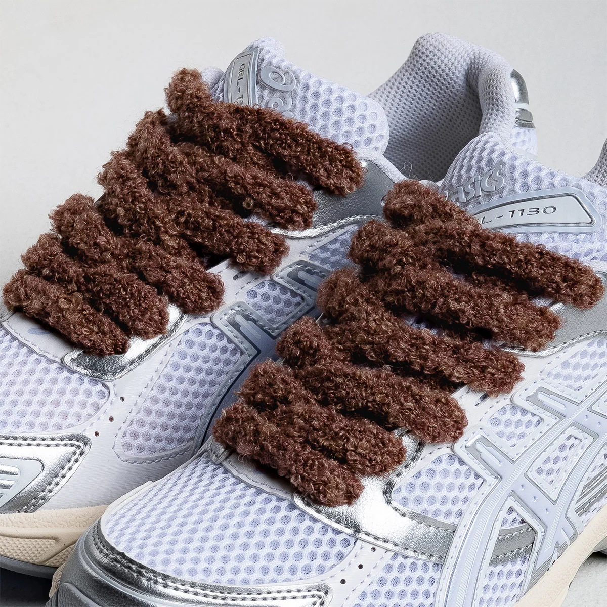 SWEET LACES FLUFFY FL PINK