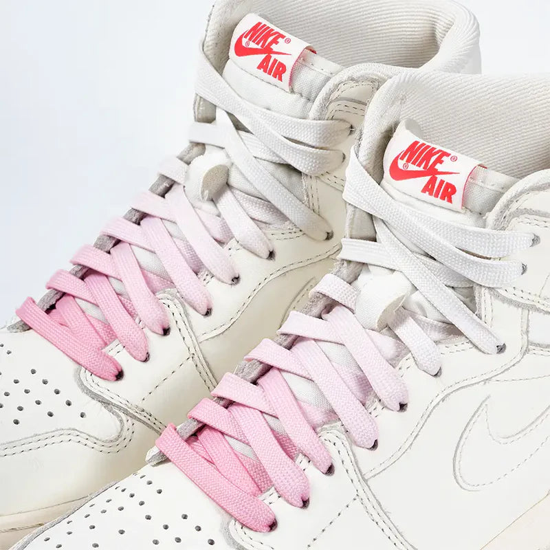 SWEET LACES FLUFFY FL PINK