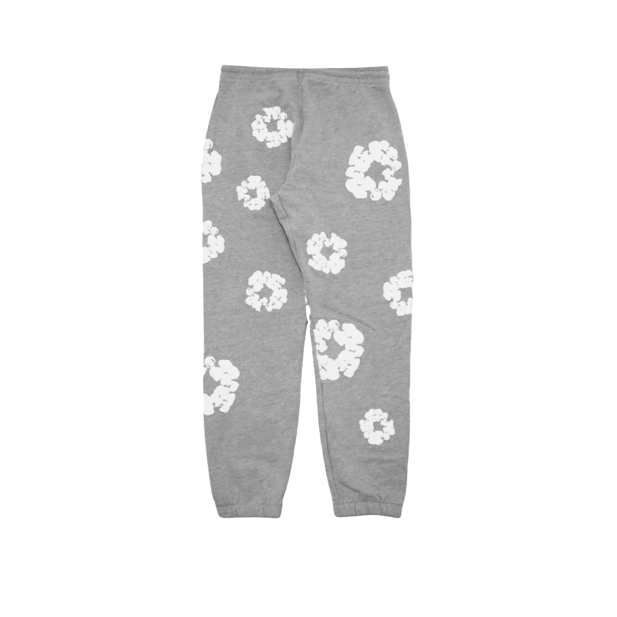 DENIM TEARS PANTS GREY