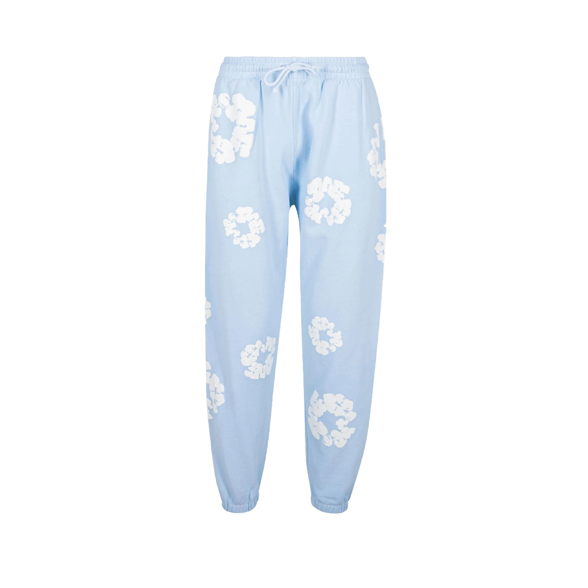 PANTALON DENIM TEARS BLEU CLAIR