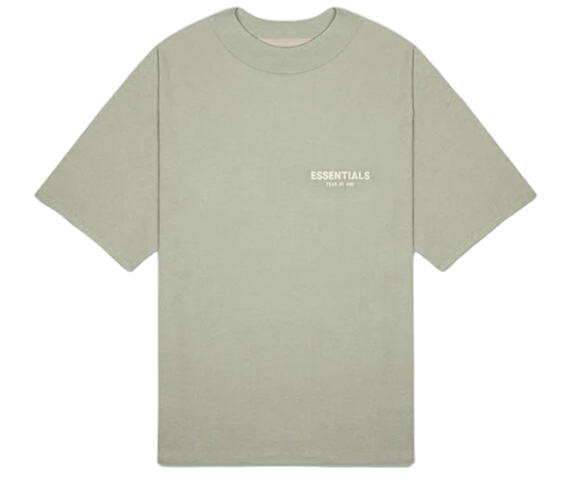 ESSENTIALS CLASSIC SHIRT SEAFOAM (SS22)