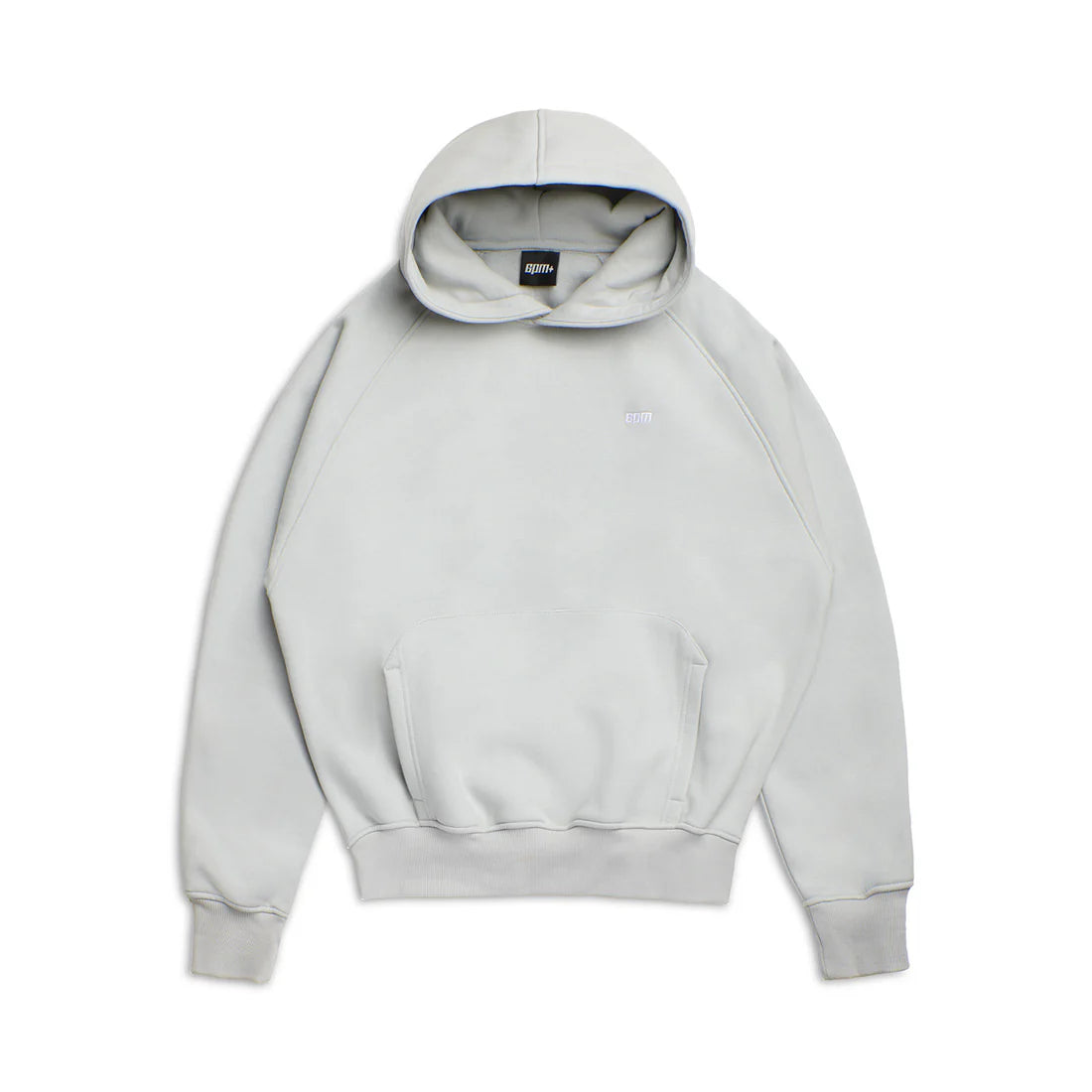 6PM HOODIE SMOKE GREY