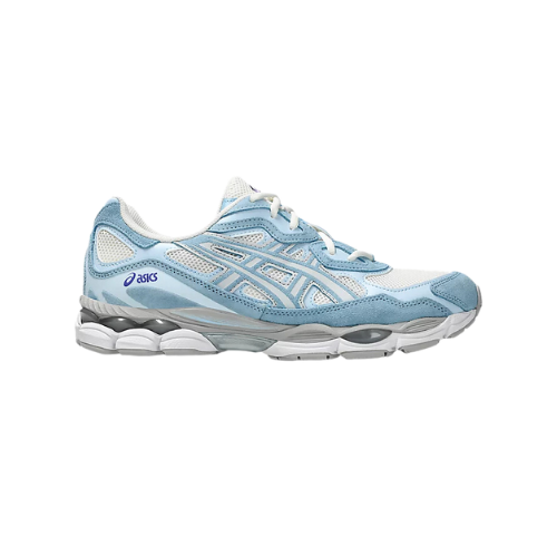 ASICS GEL-NYC CREAM ARCTIC SKY