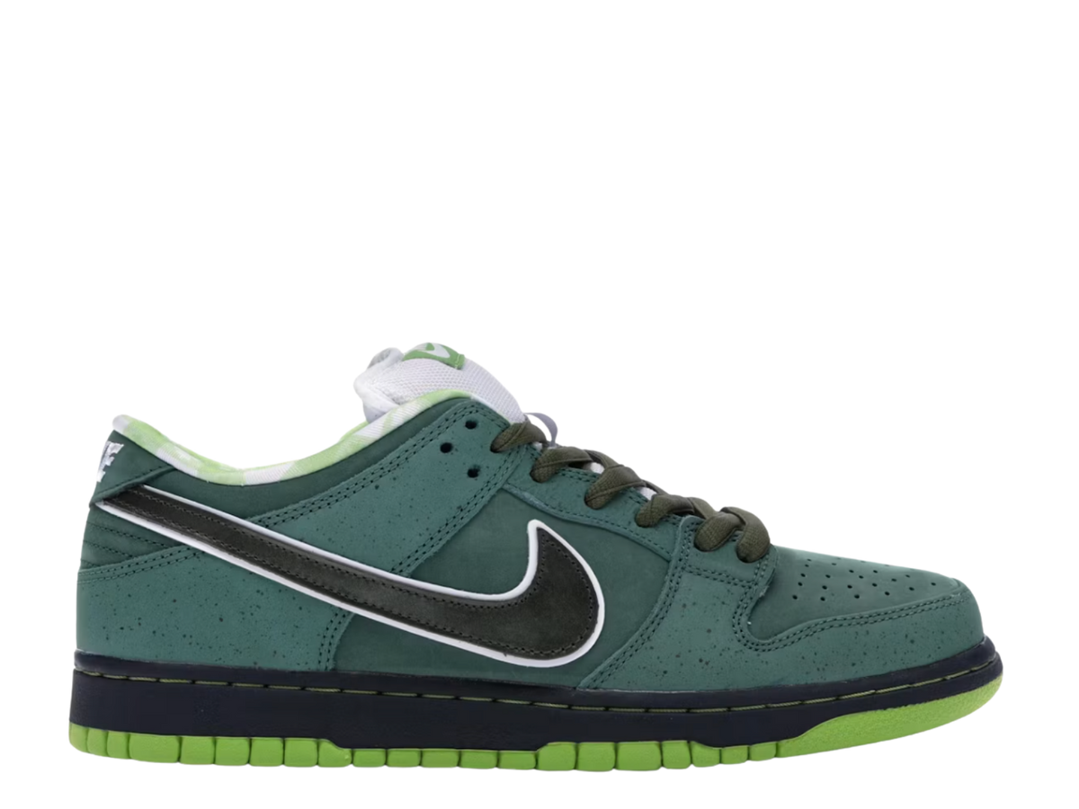 NIKE SB DUNK LOW CONCEPTS GREEN LOBSTER