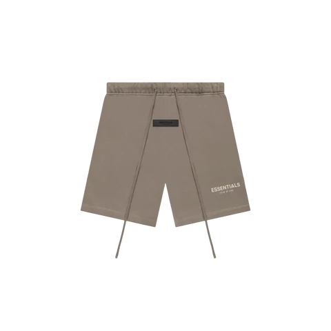 ESSENTIALS CLASSIC SWEATSHORT DESERT TAUPE (SS22)