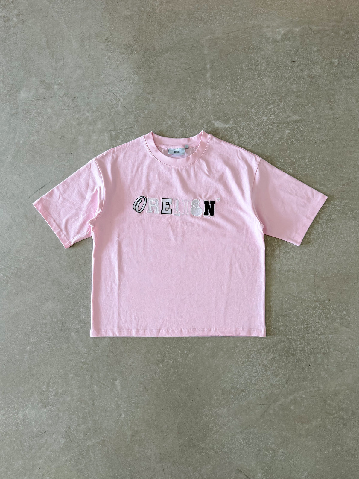 ORELIEN MULTI FONT TEE