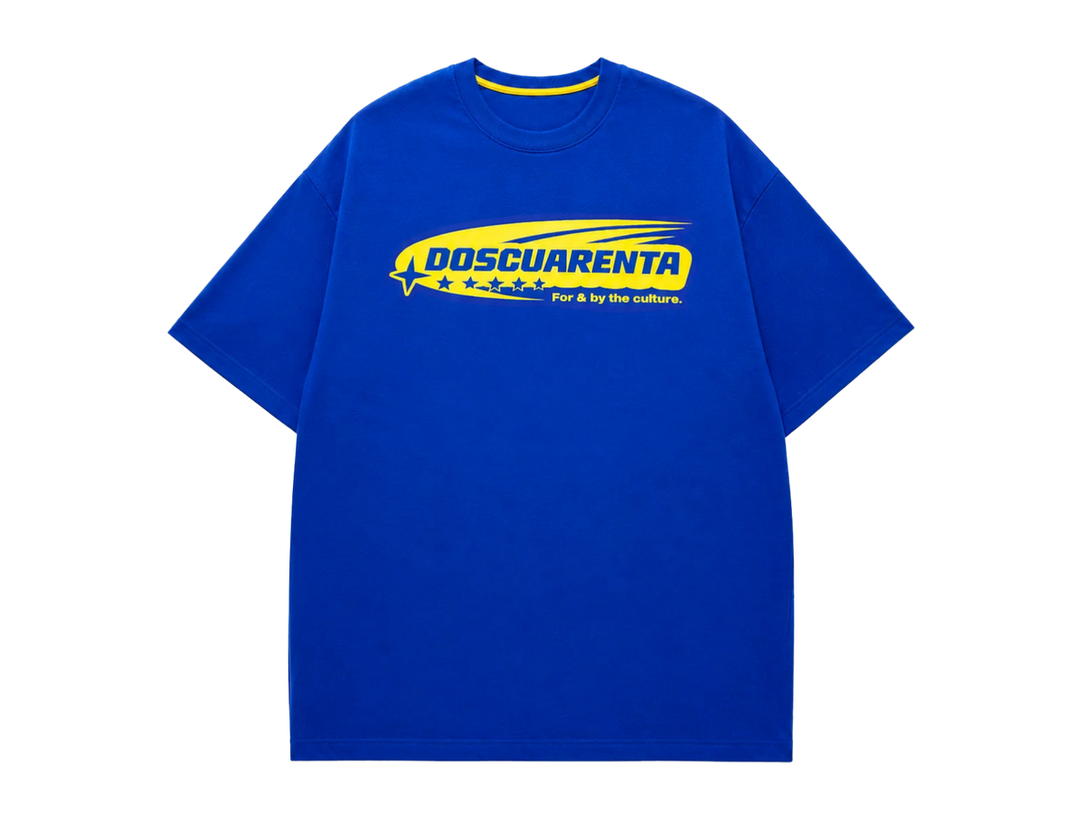 240KMH DOSCUARENTA WRC05 SUPER OVERSIZE