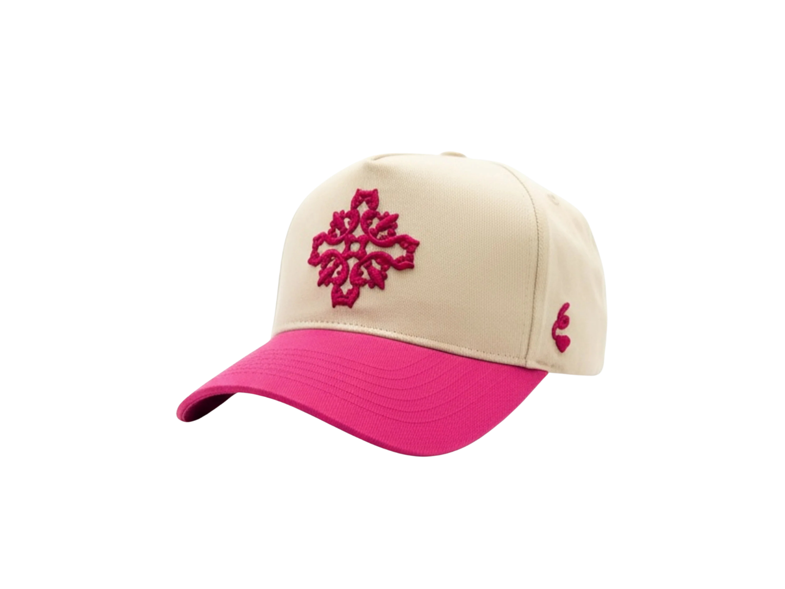 SIXTH JUNE PERSIAN LOGO CAP