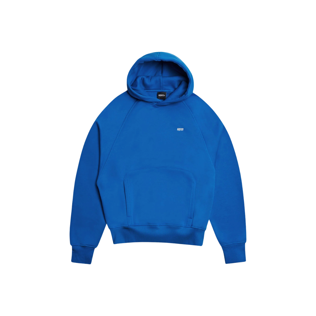 6PM HOODIE PRINCESS BLUE