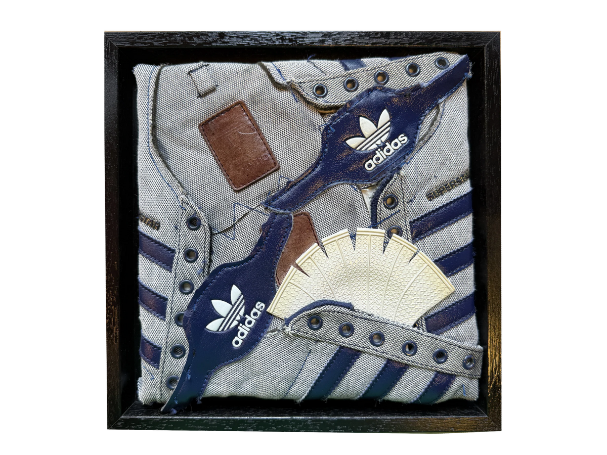 KHOLAB STREET MEMORY NO. 29 | SNEAKER ART