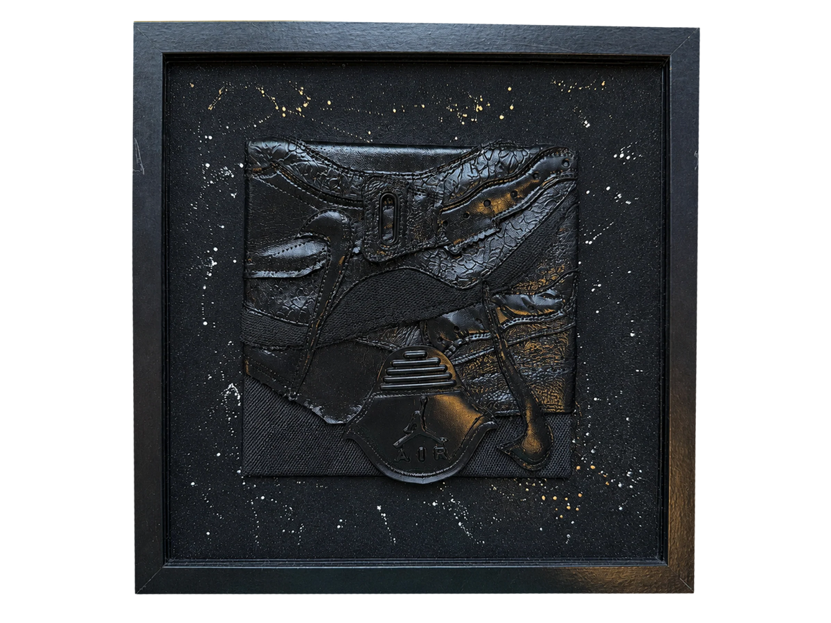 KHOLAB STREET MEMORY NO. 26 | SNEAKER ART
