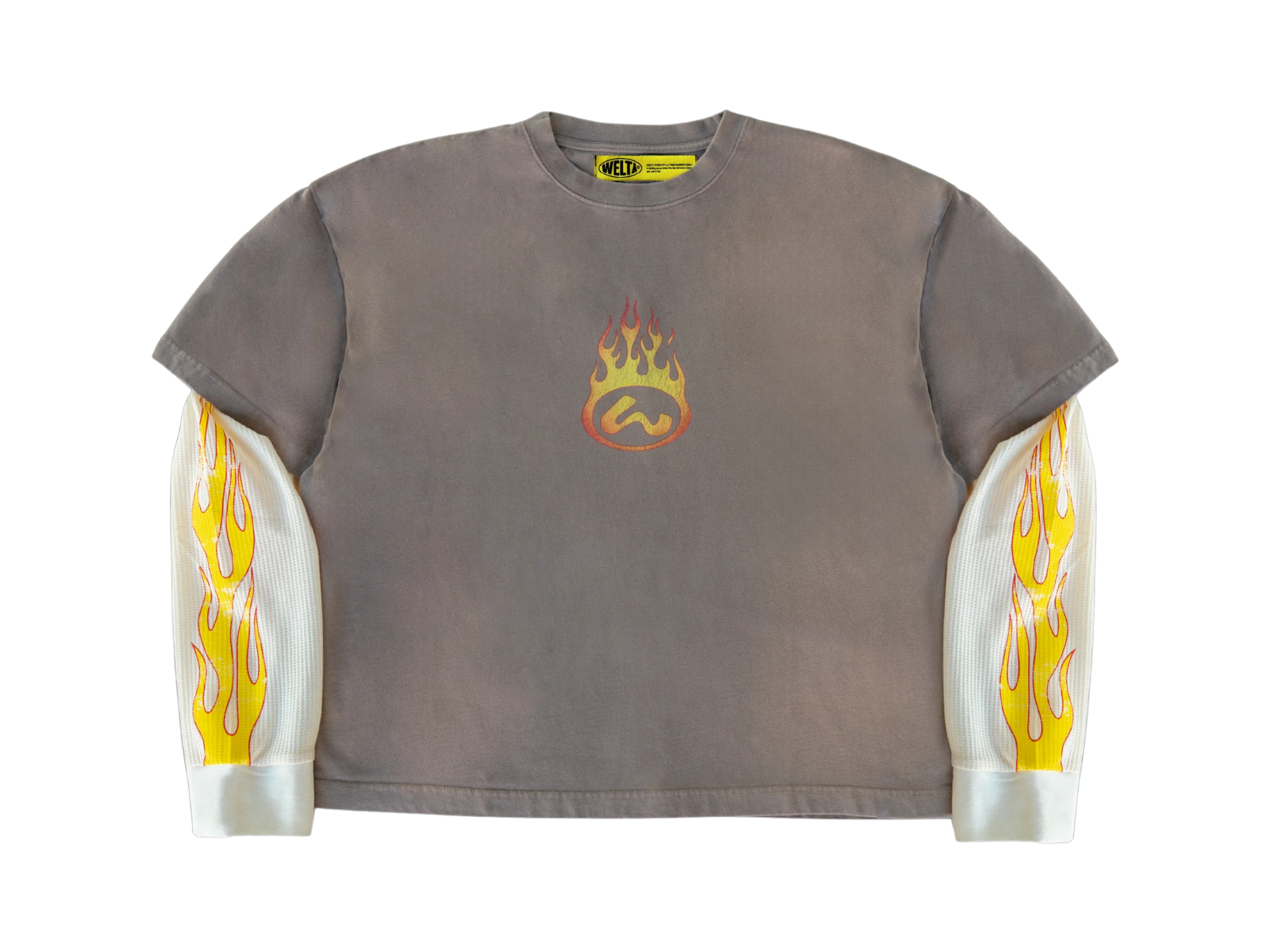 WELTY FLAME LONG SLEEVE TEE