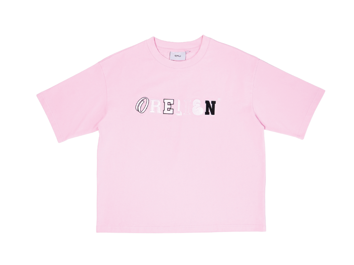 ORELIEN MULTI FONT TEE