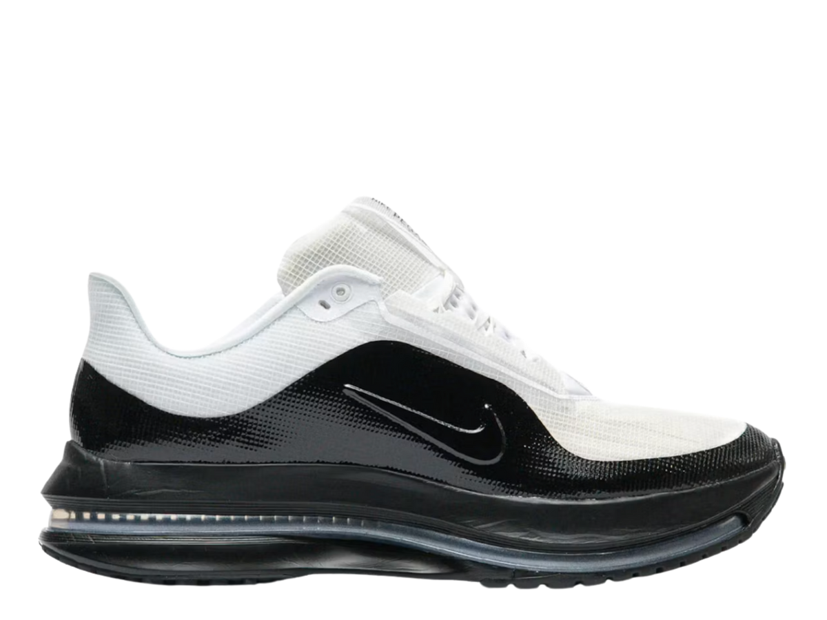 NIKE AIR ZOOM PEGASUS PREMIUM SP WHITE BLACK