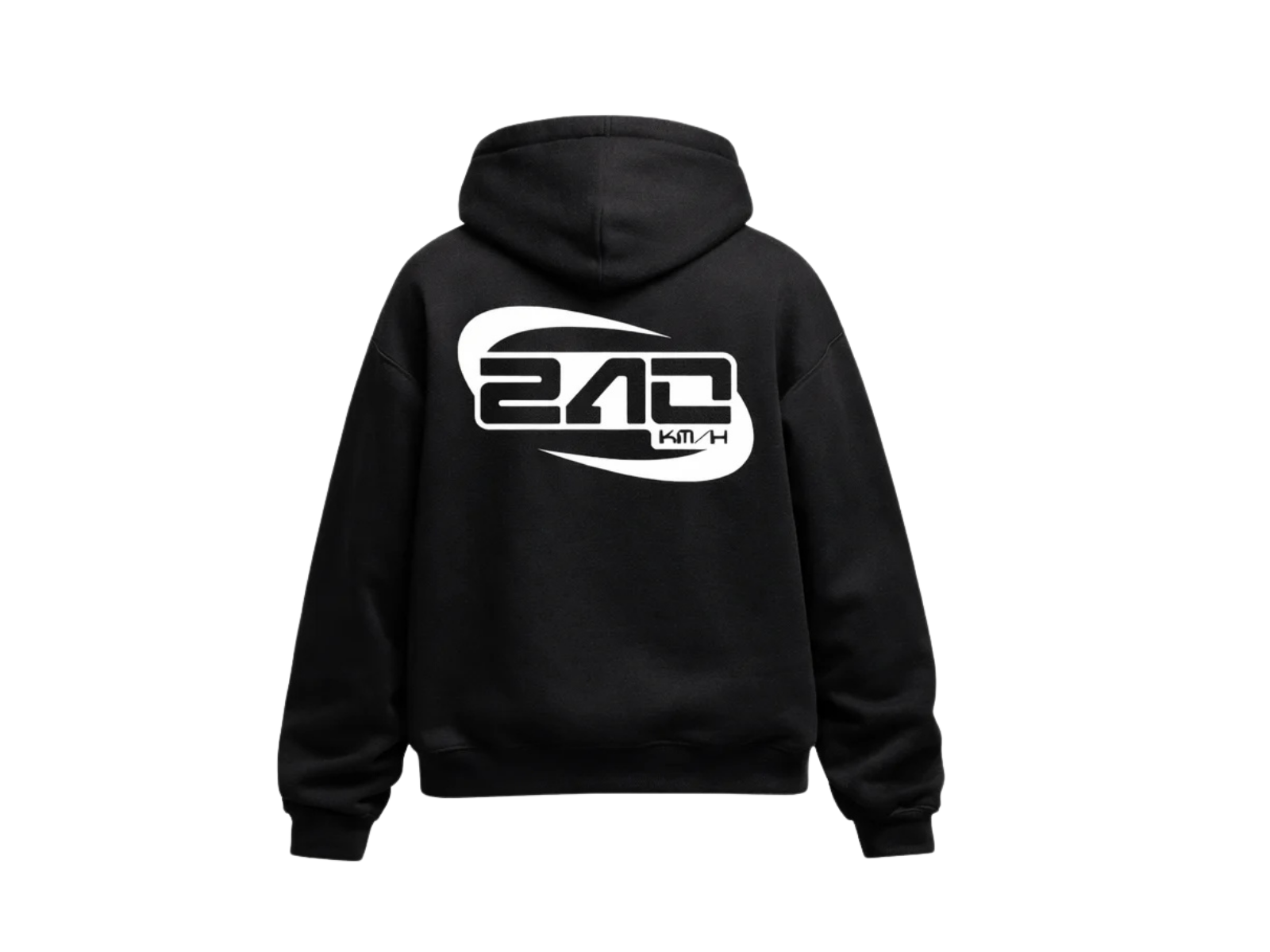 PHRASE STUDIOS BLOOM HOODIE - BLACK