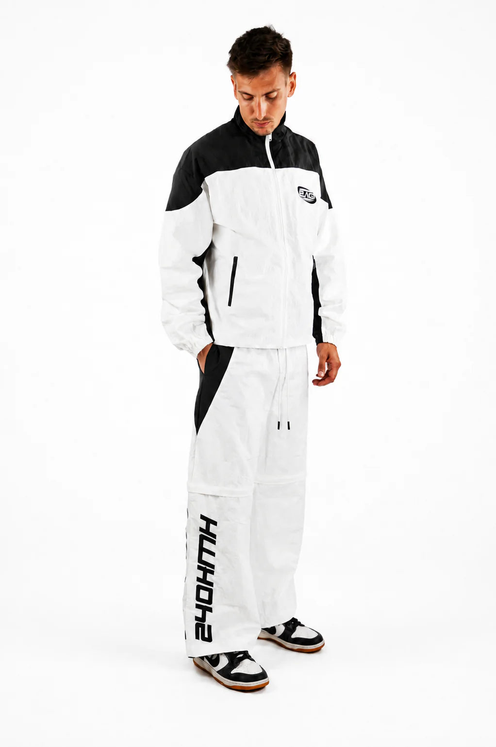 PHRASE STUDIOS BLOOM HOODIE - BLACK