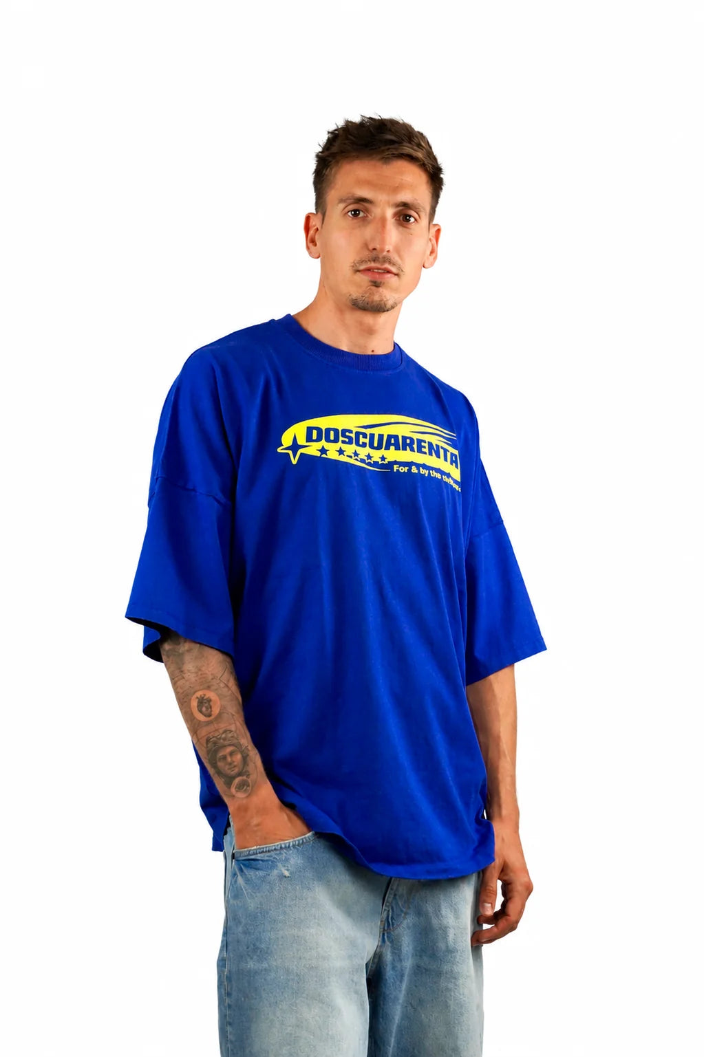 240KMH DOSCUARENTA WRC05 SUPER OVERSIZE