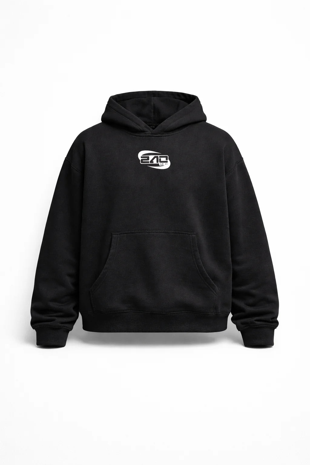 PHRASE STUDIOS BLOOM HOODIE - BLACK