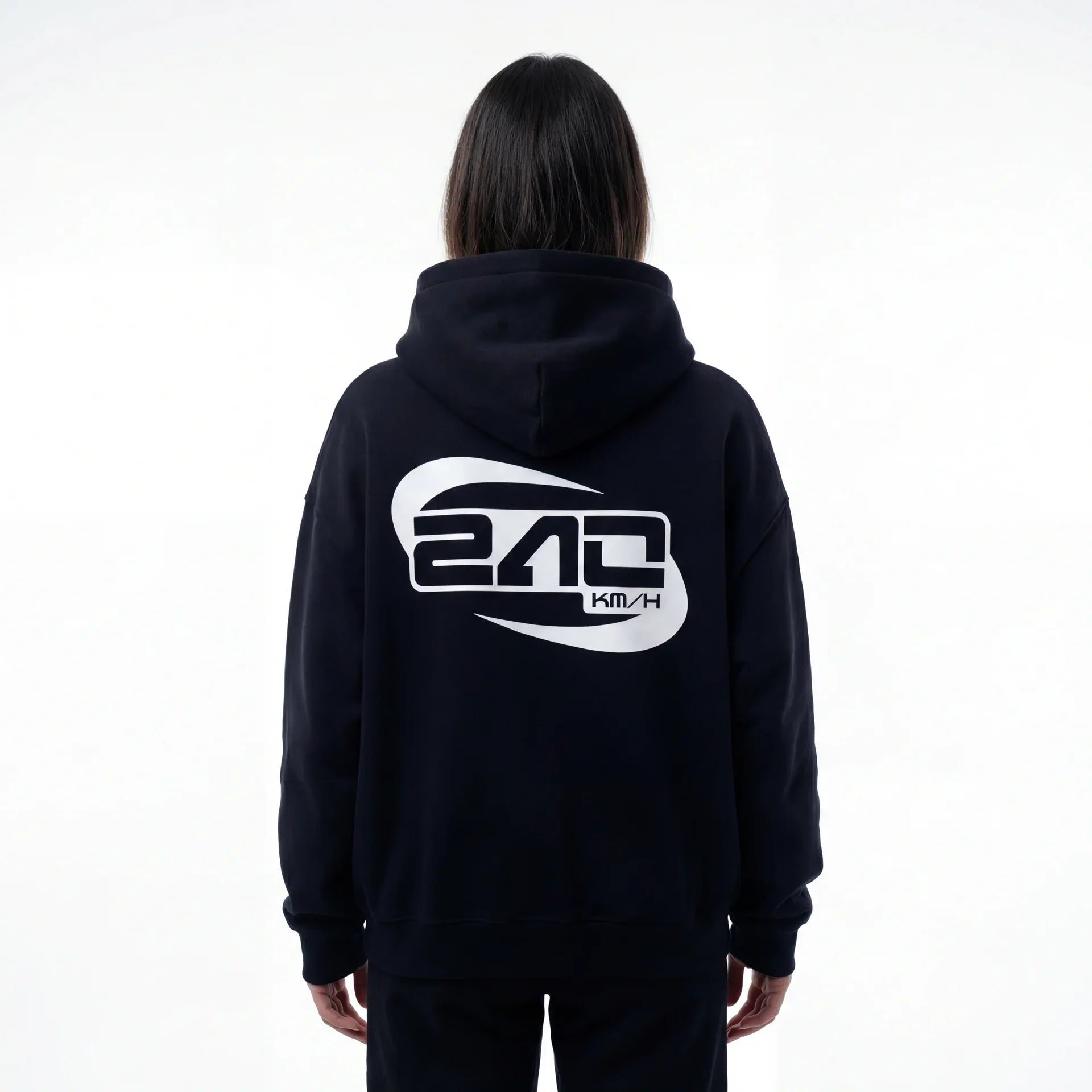 PHRASE STUDIOS BLOOM HOODIE - BLACK