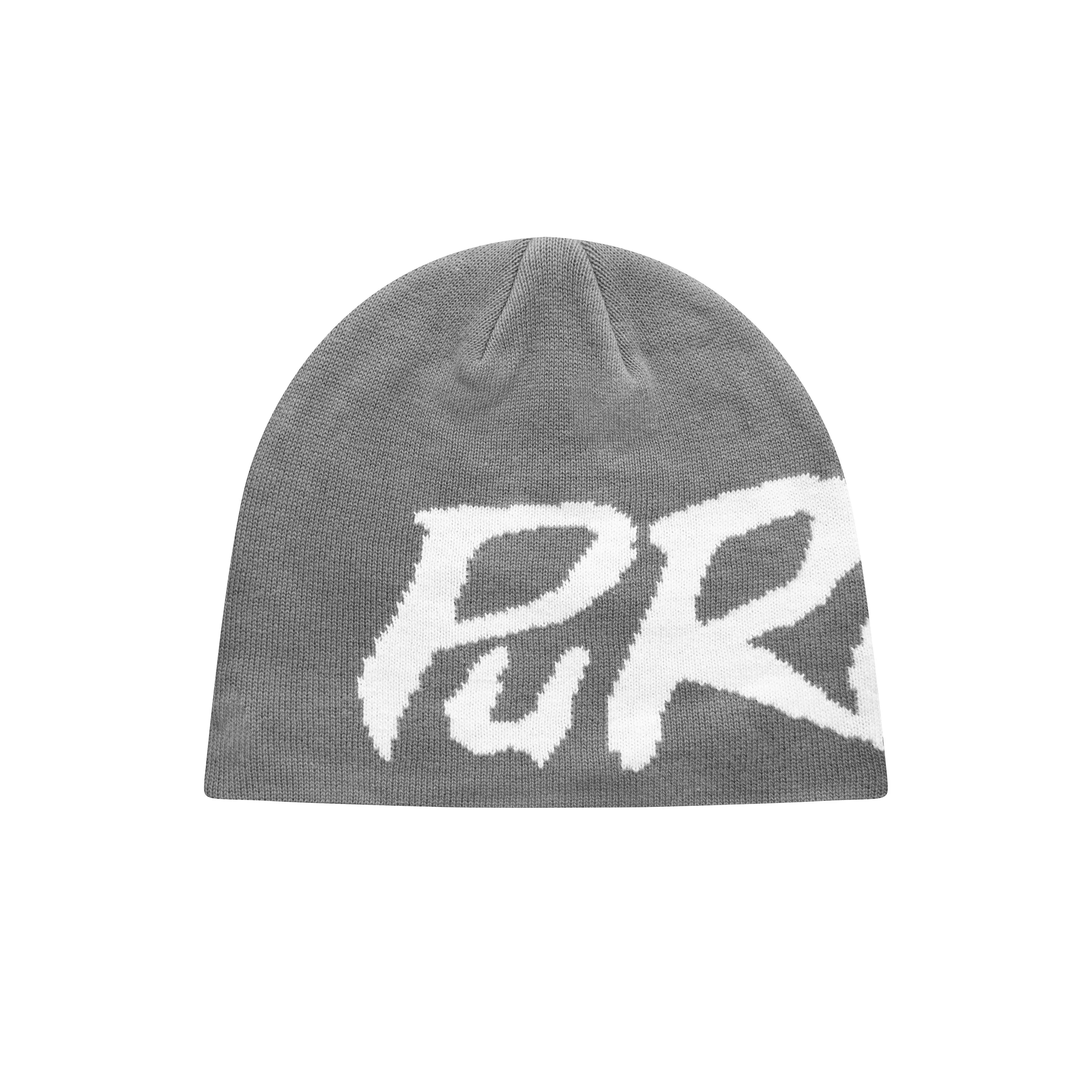 PURPILL BEANIE JACQUARD GREY
