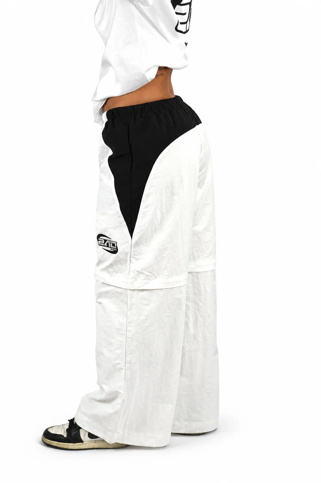 PHRASE STUDIOS BLOOM HOODIE - BLACK