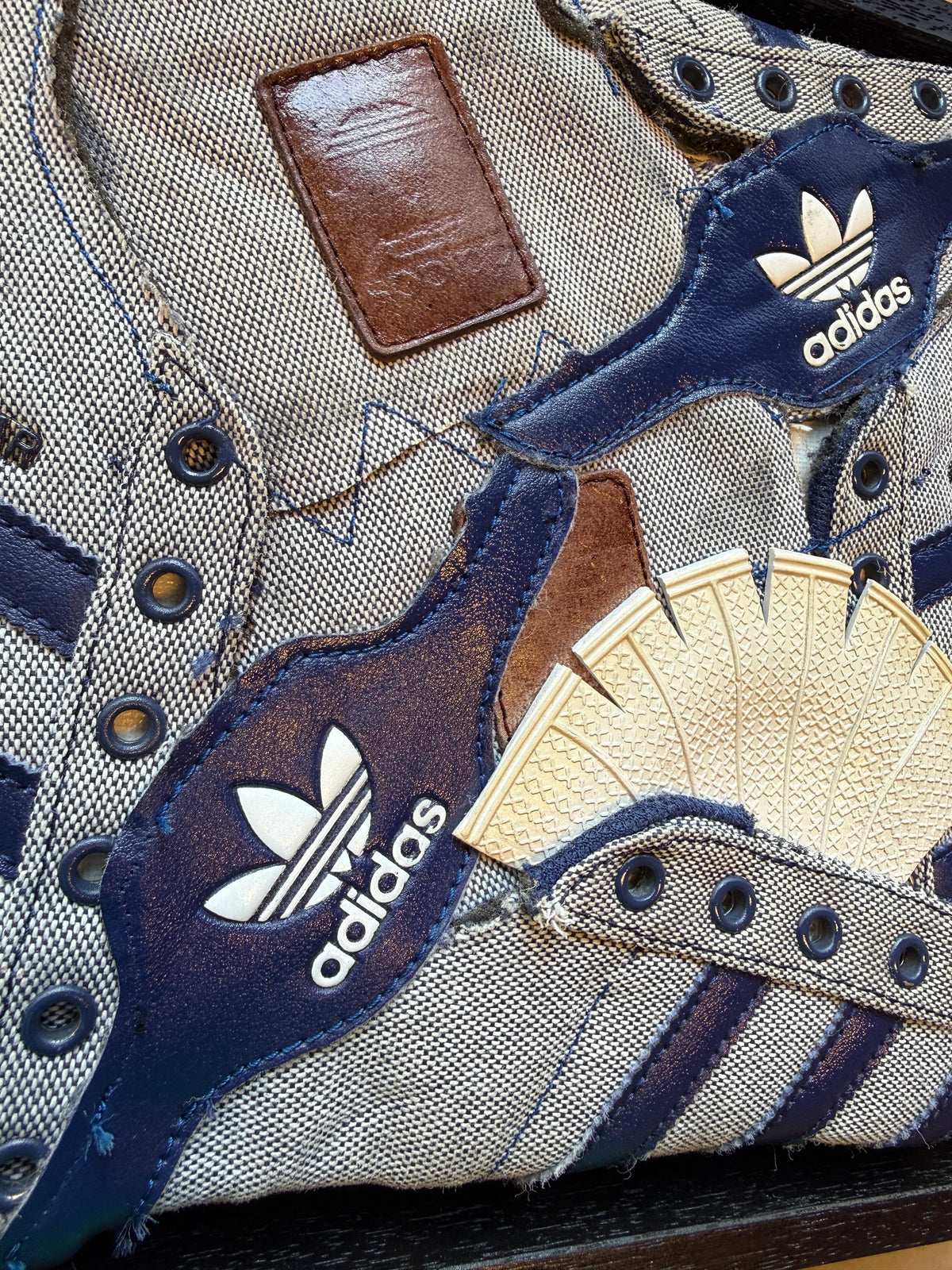 KHOLAB STREET MEMORY NO. 29 | SNEAKER ART