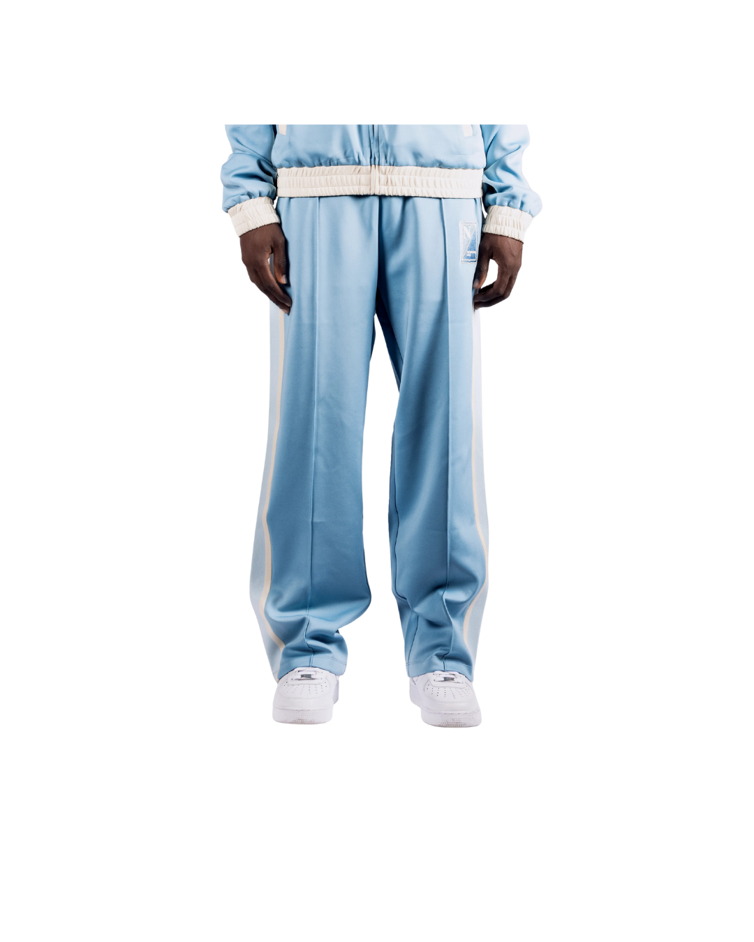 NEVERLOSEFACE IL MARE TRACKPANTS