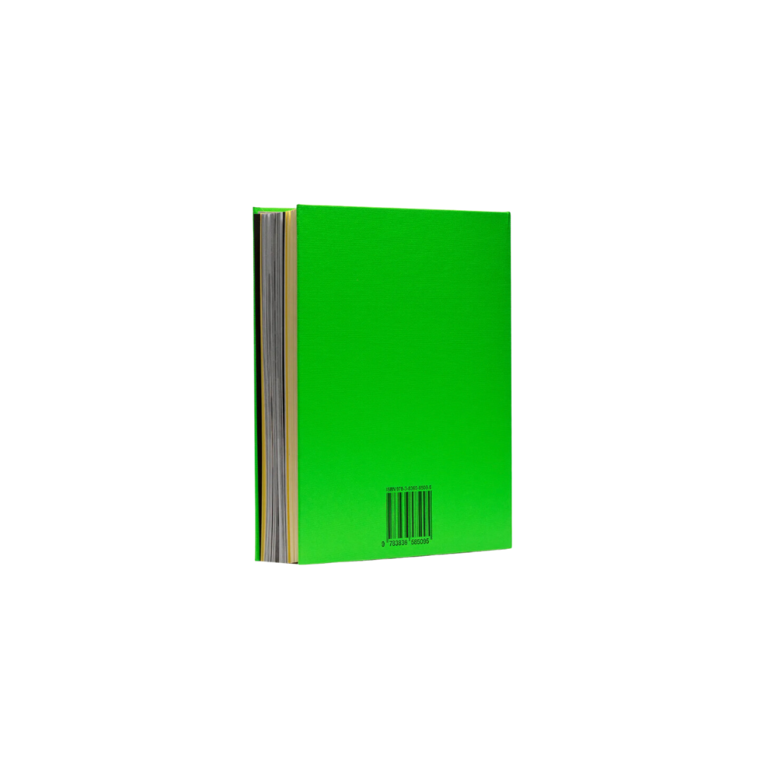 VIRGIL ABLOH NIKE BOOK