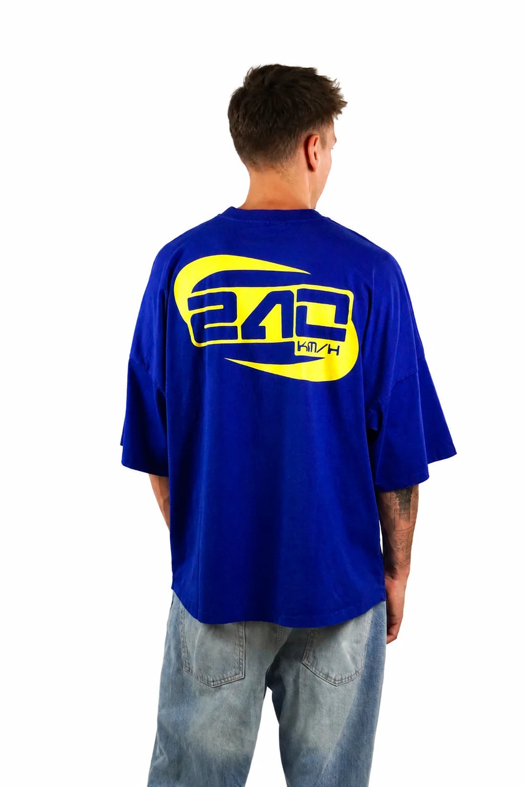 240KMH DOSCUARENTA WRC05 SUPER OVERSIZE