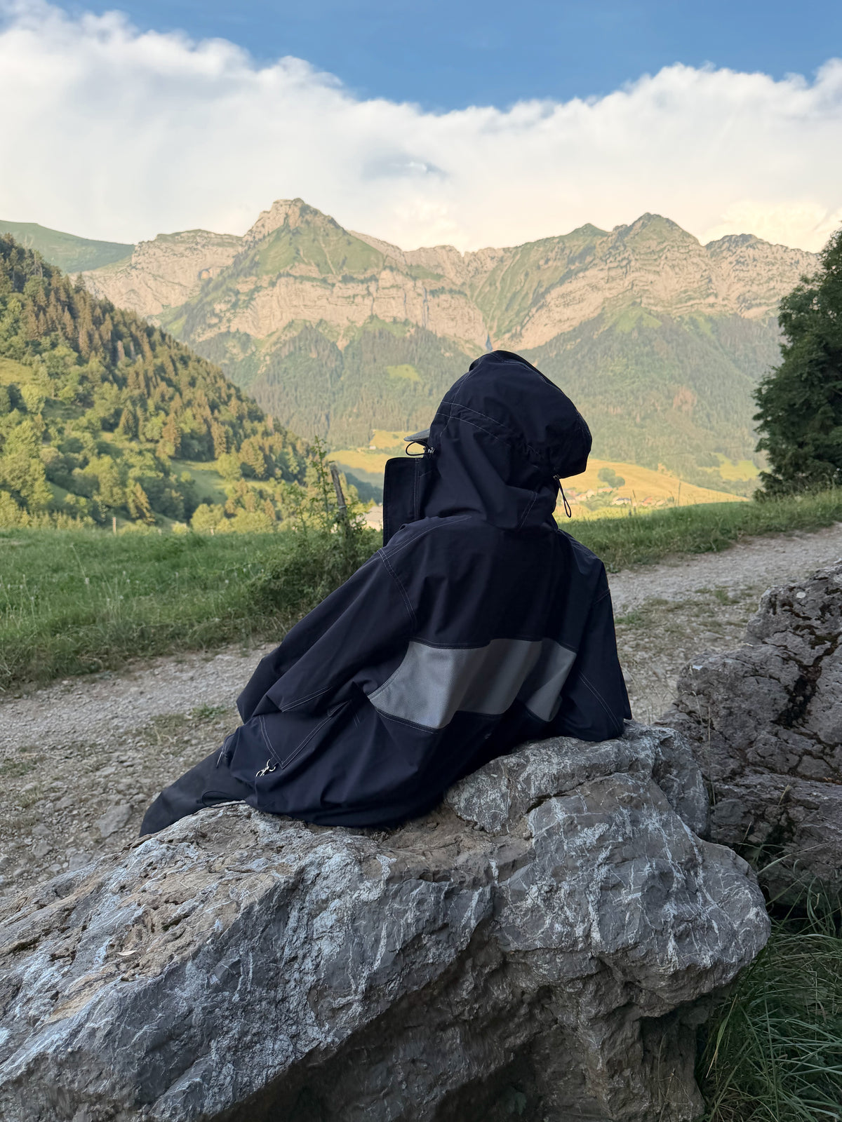 ORELIEN ALL WEATHER JACKET