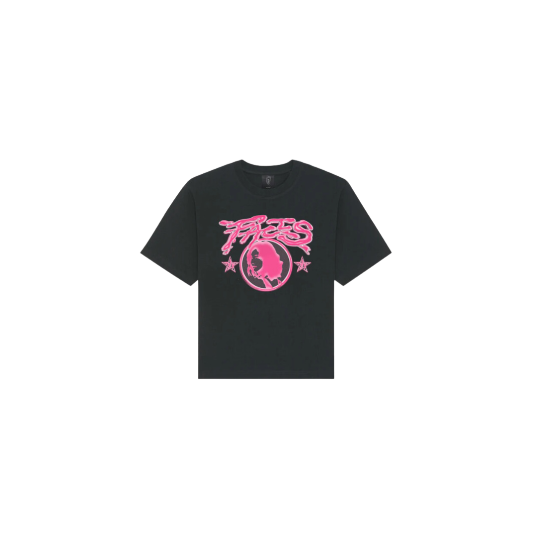 FACES HEAVY RUBY TEE