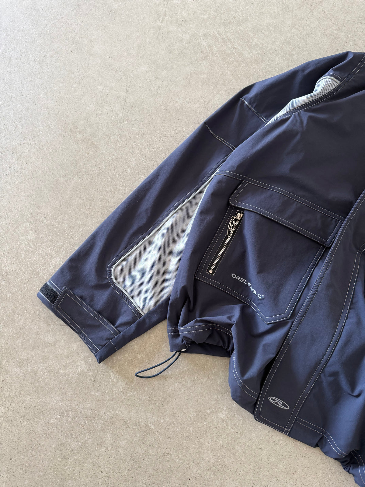 ORELIEN ALL WEATHER JACKET