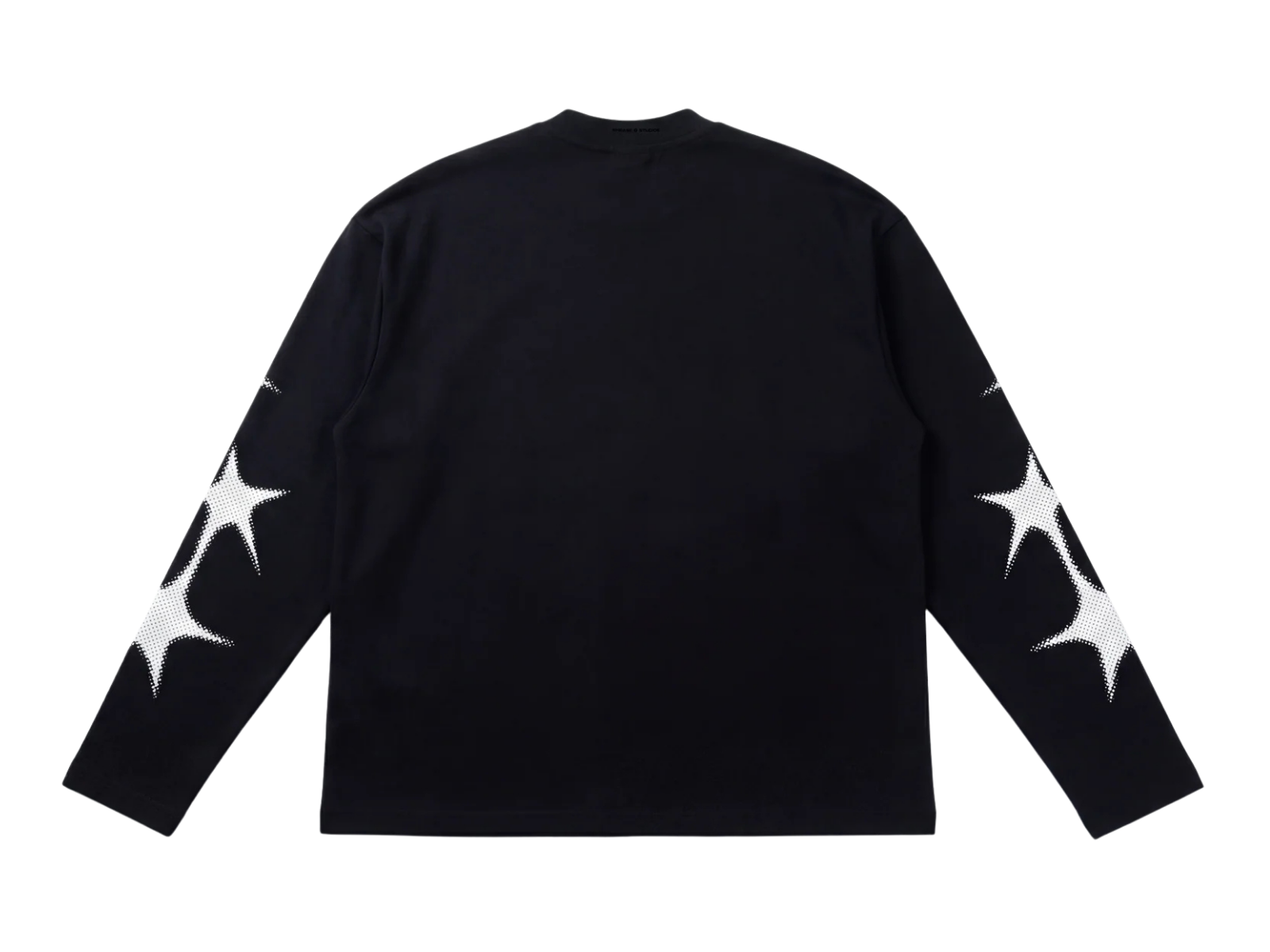FACES ELEGANT LONGSLEEVE BLACK